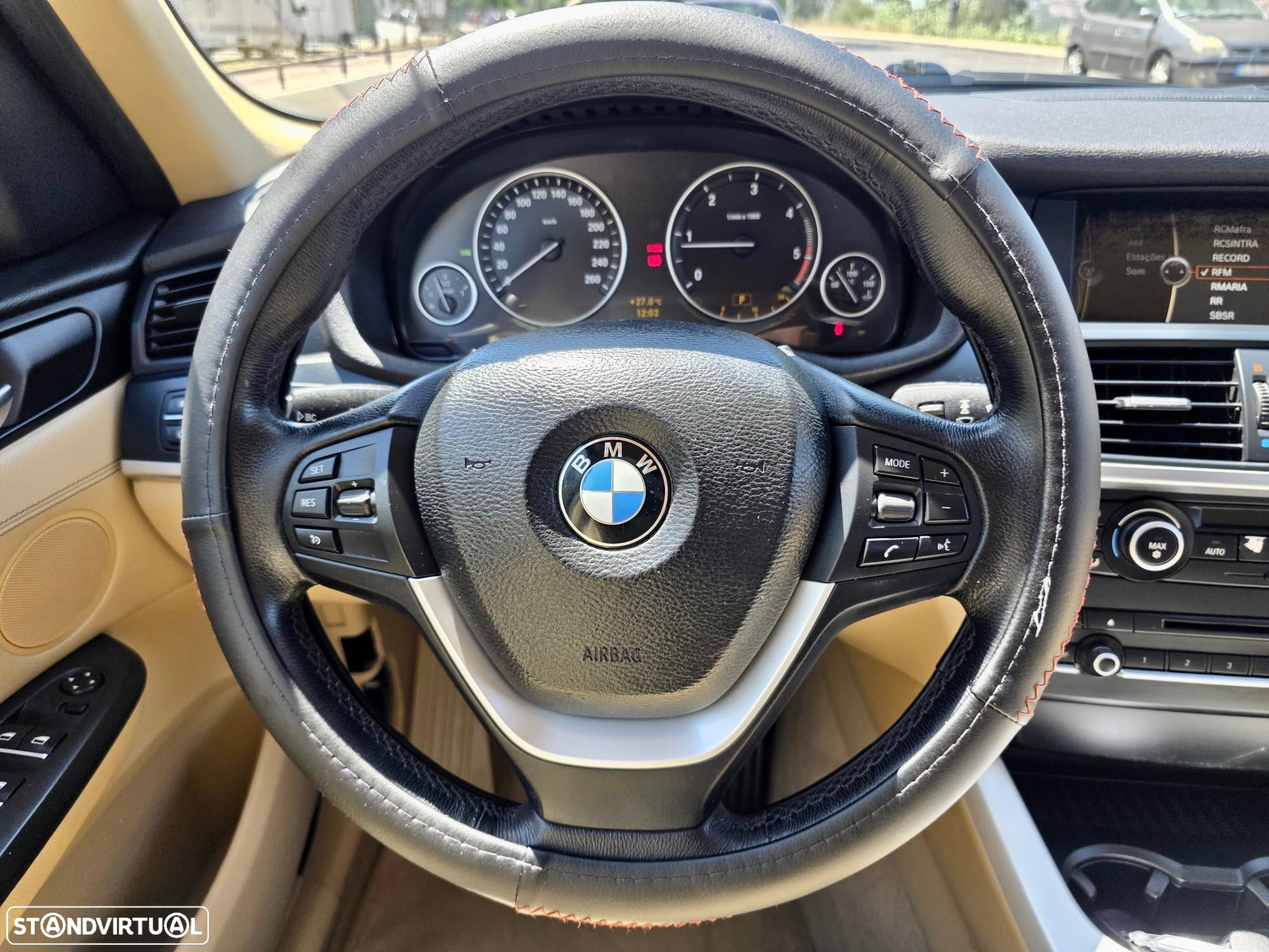 BMW X3 20 d xDrive Auto - 17