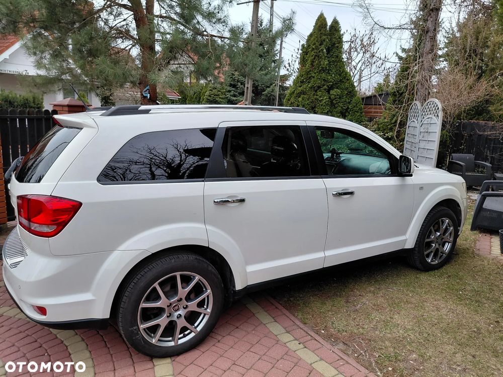 Fiat Freemont 2.0 Multijet Lounge AWD - 2