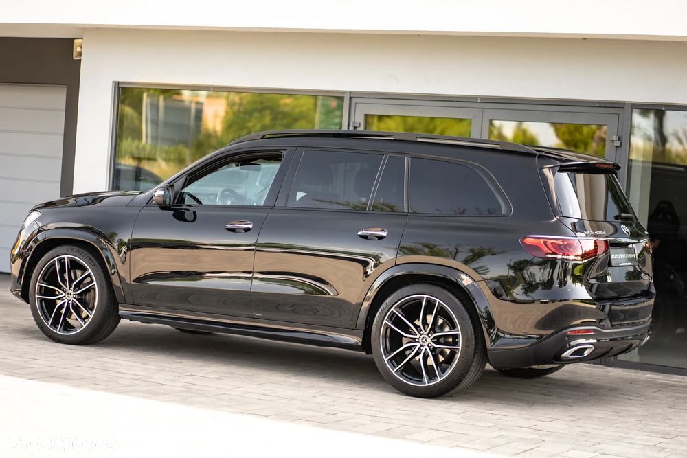 Mercedes-Benz GLS - 13