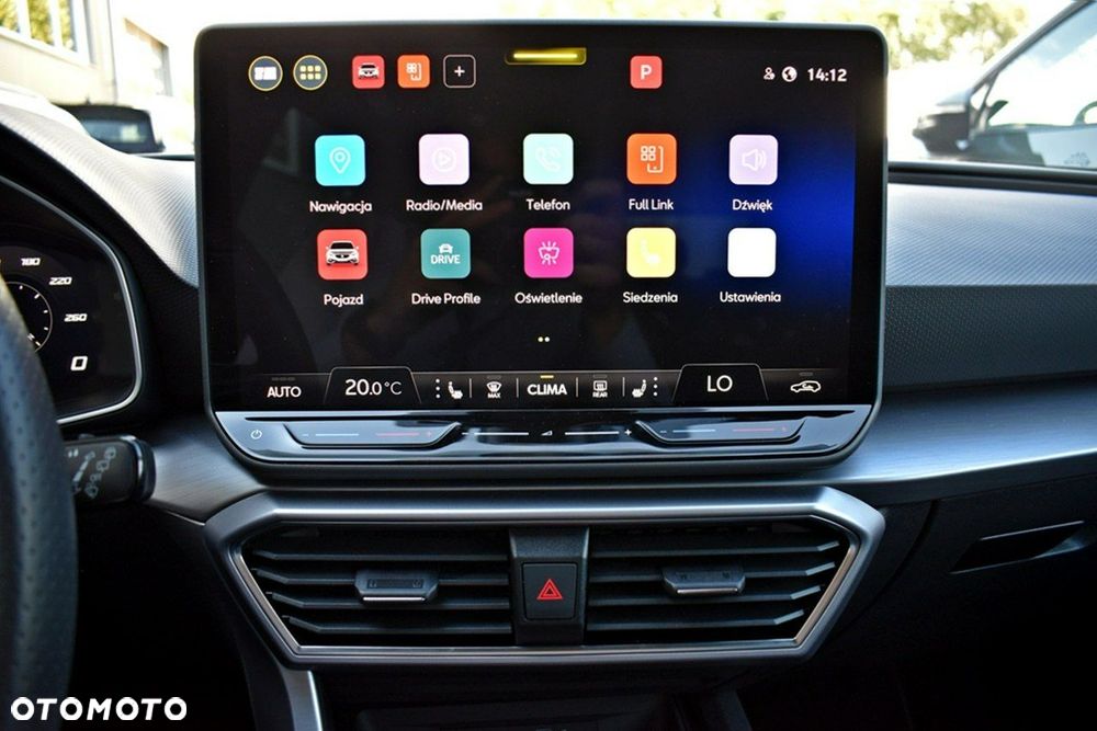 Seat Leon 1.5 eTSI FR DSG - 21