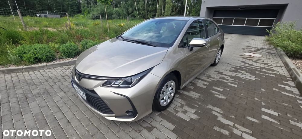 Toyota Corolla 1.5 Active - 1