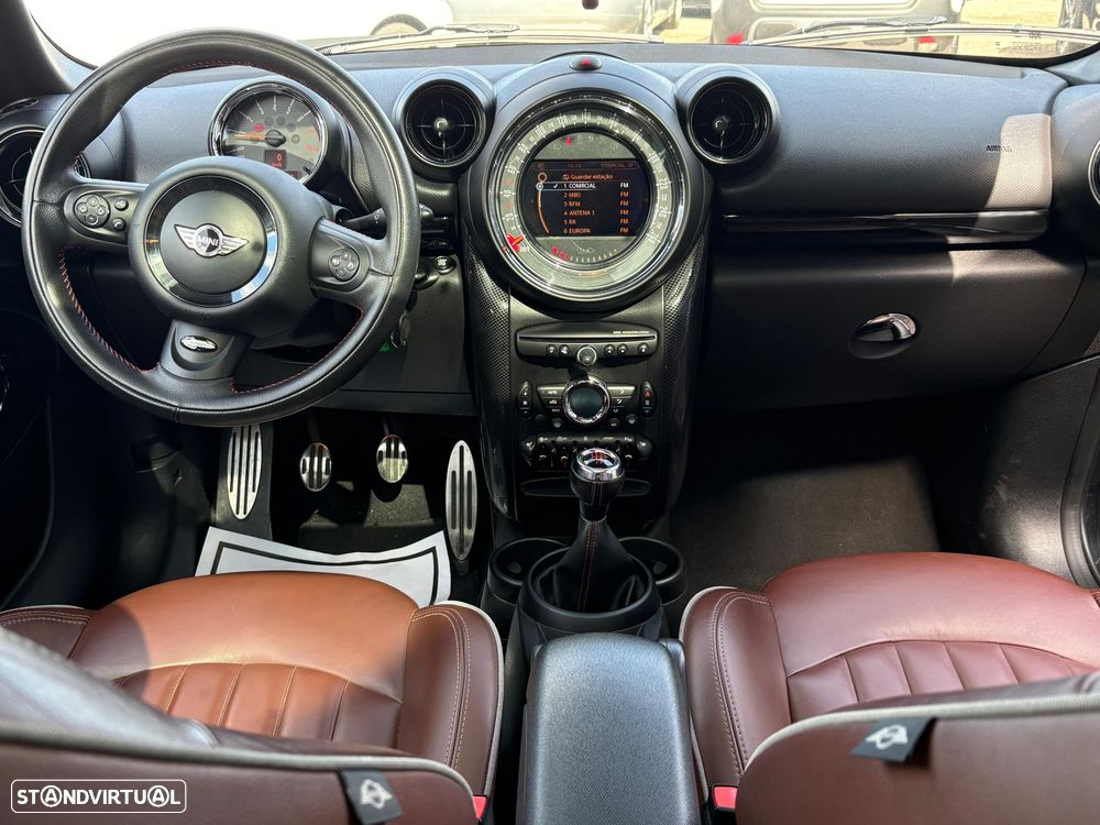 MINI Paceman John Cooper Works ALL4 - 5