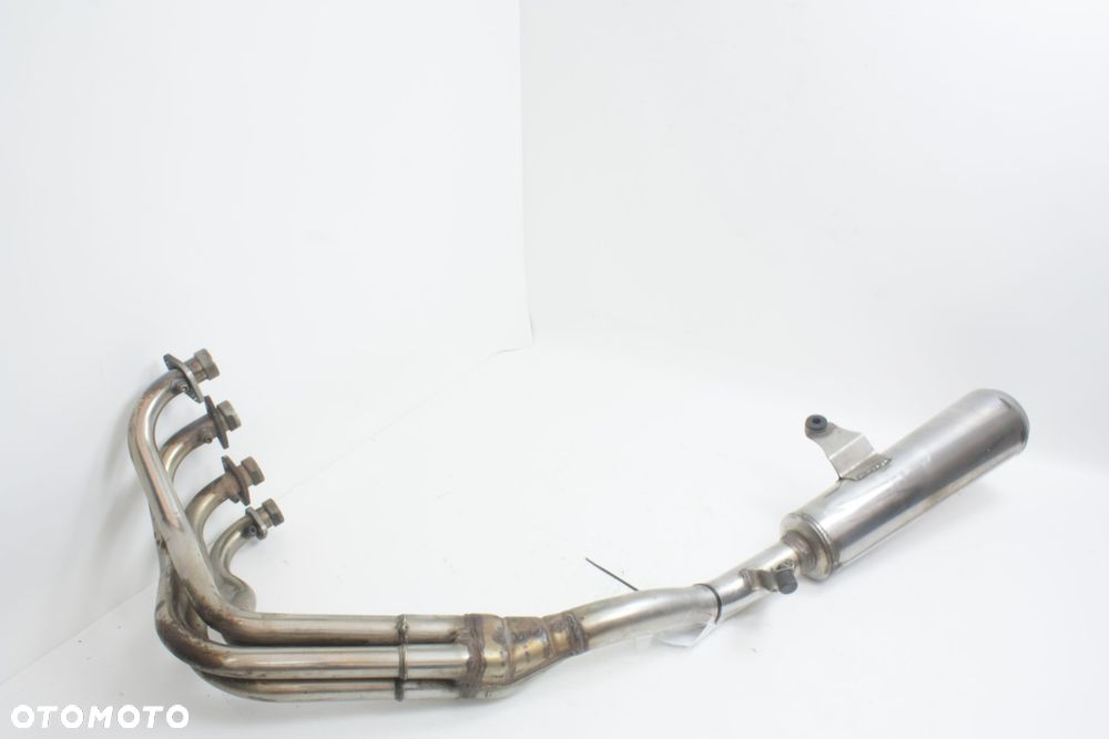 TŁUMIK Z KOLEKTOREM Suzuki GSF 400 Bandit 91-95 - 2