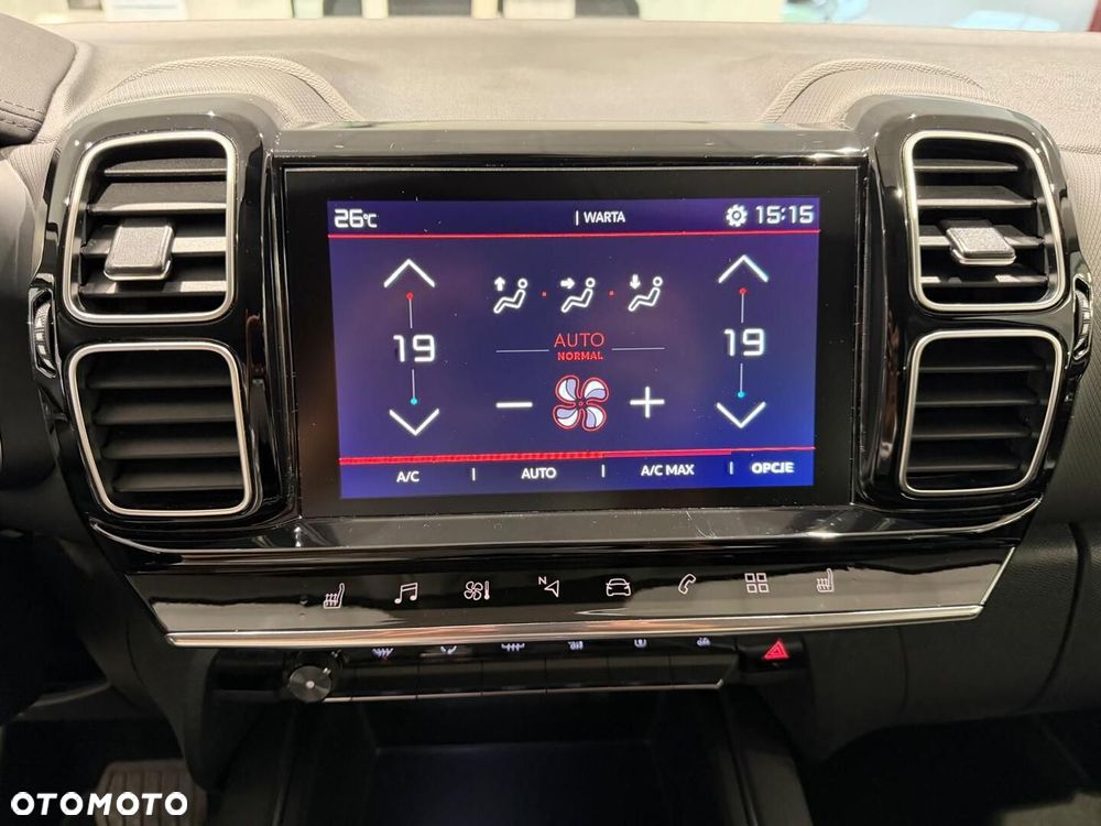Citroën C5 Aircross 1.5 BlueHDi Max EAT8 - 11