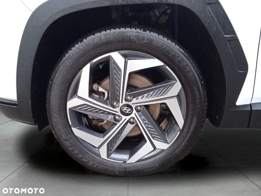 Hyundai Tucson 1.6 T-GDi HEV Platinum 2WD - 11