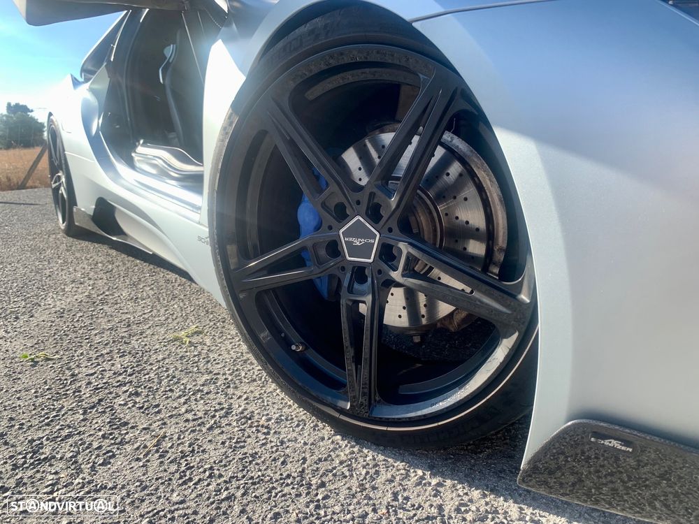 BMW i8 - 4