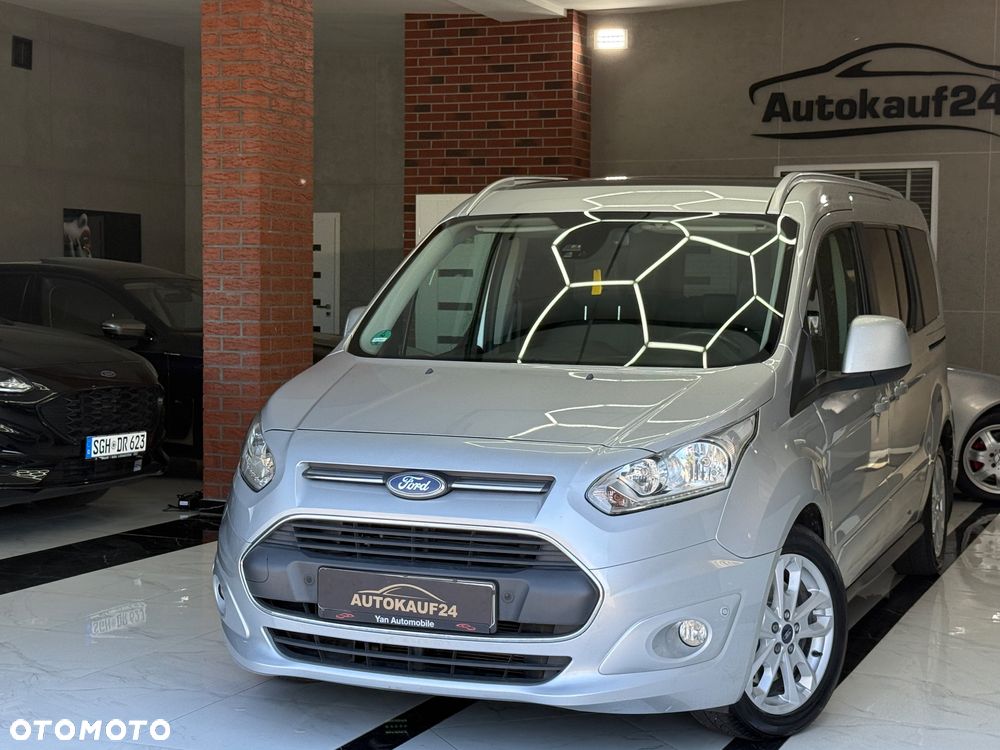 Ford Tourneo Connect Grand 1.5 TDCi Start/Stop Titanium - 5