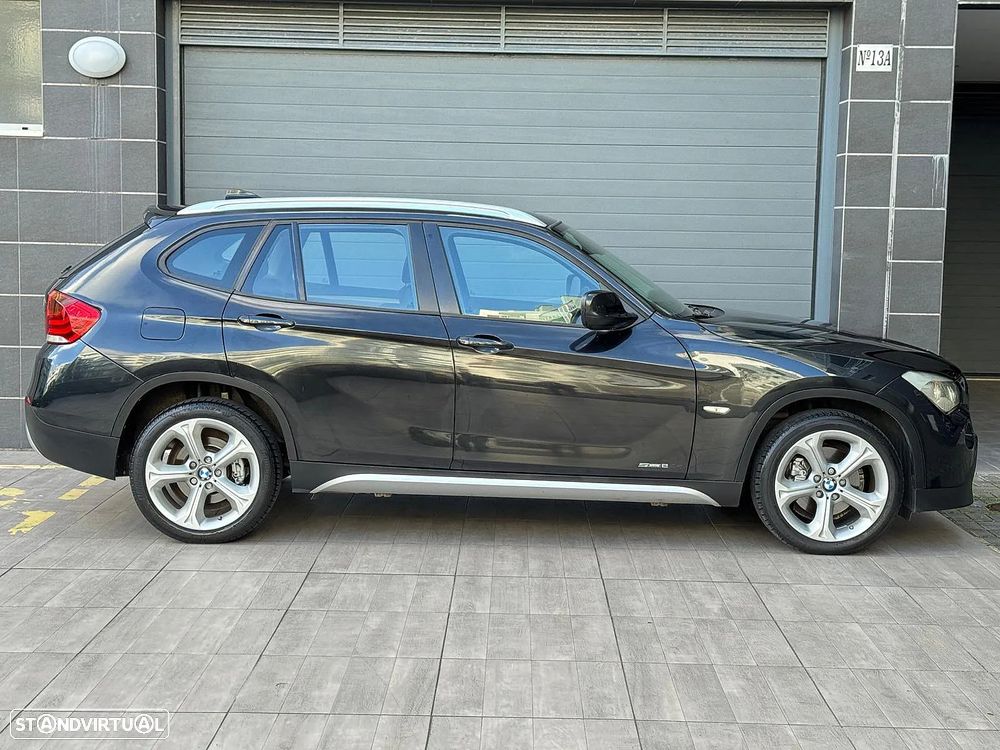 BMW X1 20 d xDrive Pack M - 18