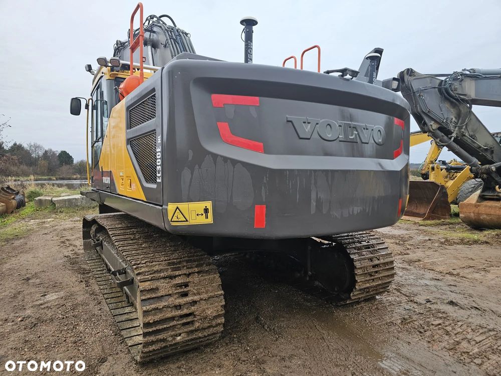 Volvo EC300ENL EC300EL EC300 EL ELN EC 300 EC250EL - 5