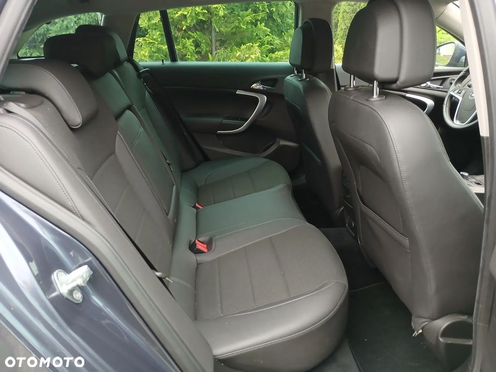 Opel Insignia 2.0 CDTI Cosmo - 28