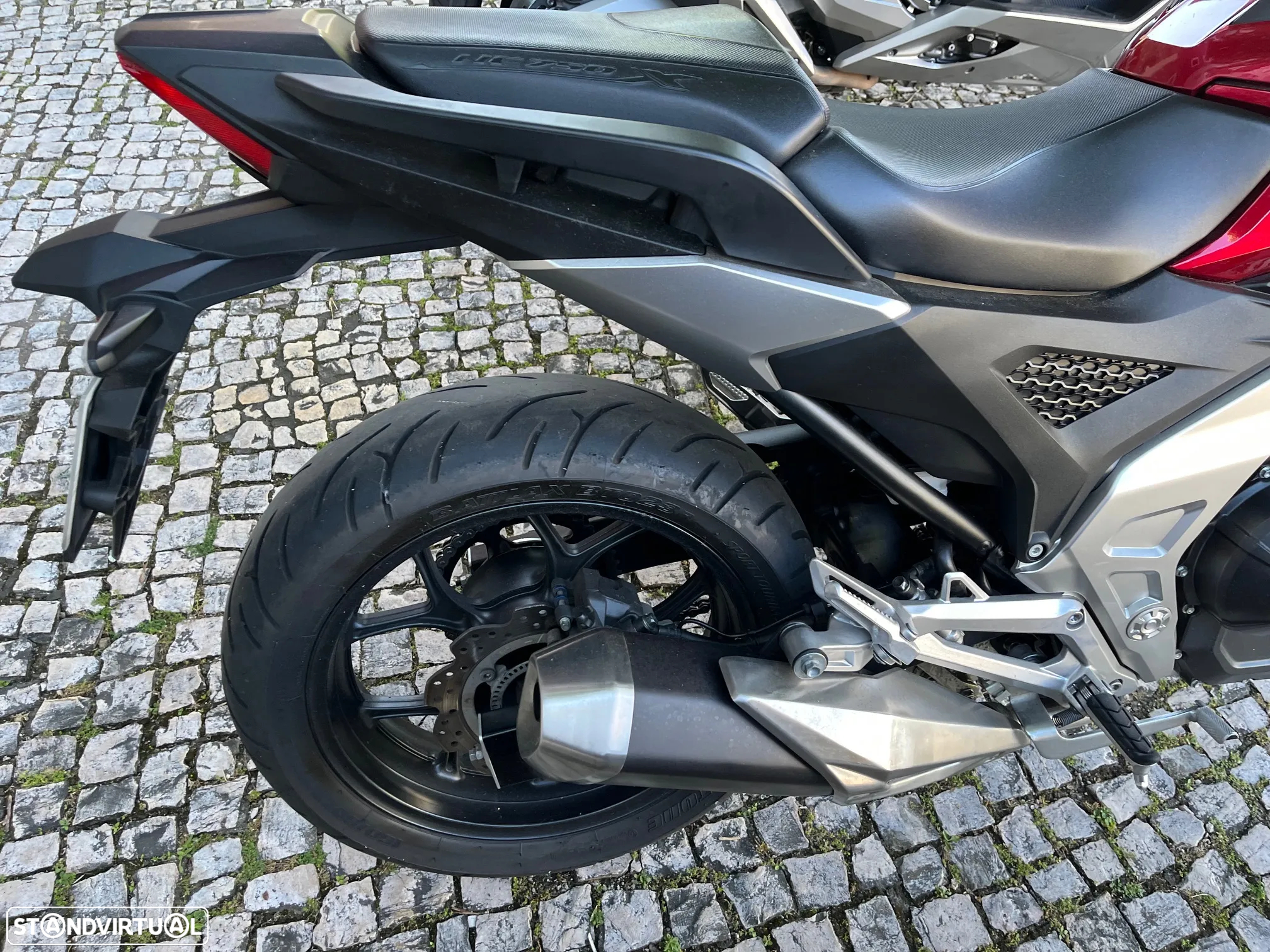 Honda NC750X - 10