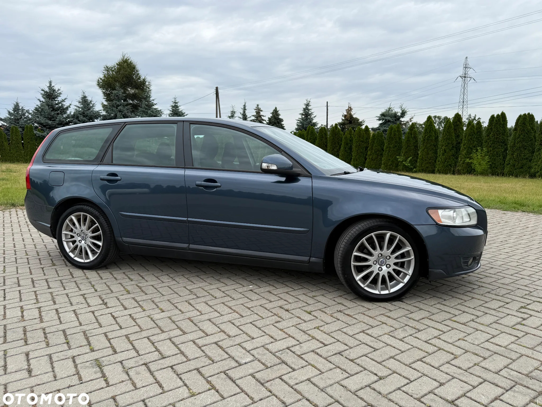 Volvo V50 - 21