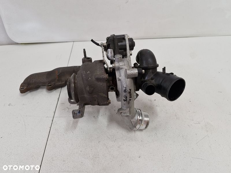 renault trafic iii 3 2.0 dci turbina turbosprężarka turbo 144107853r - 13