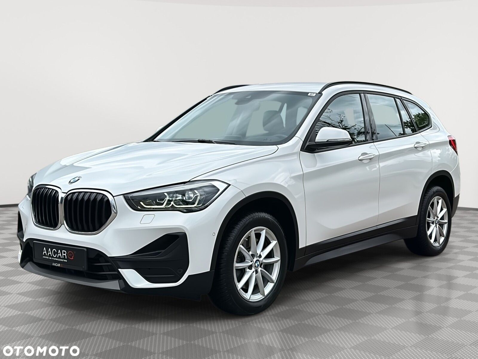 BMW X1 xDrive20d Advantage - 1