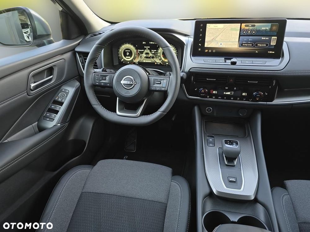 Nissan Qashqai 1.3 DIG-T MHEV N-Connecta Xtronic - 12