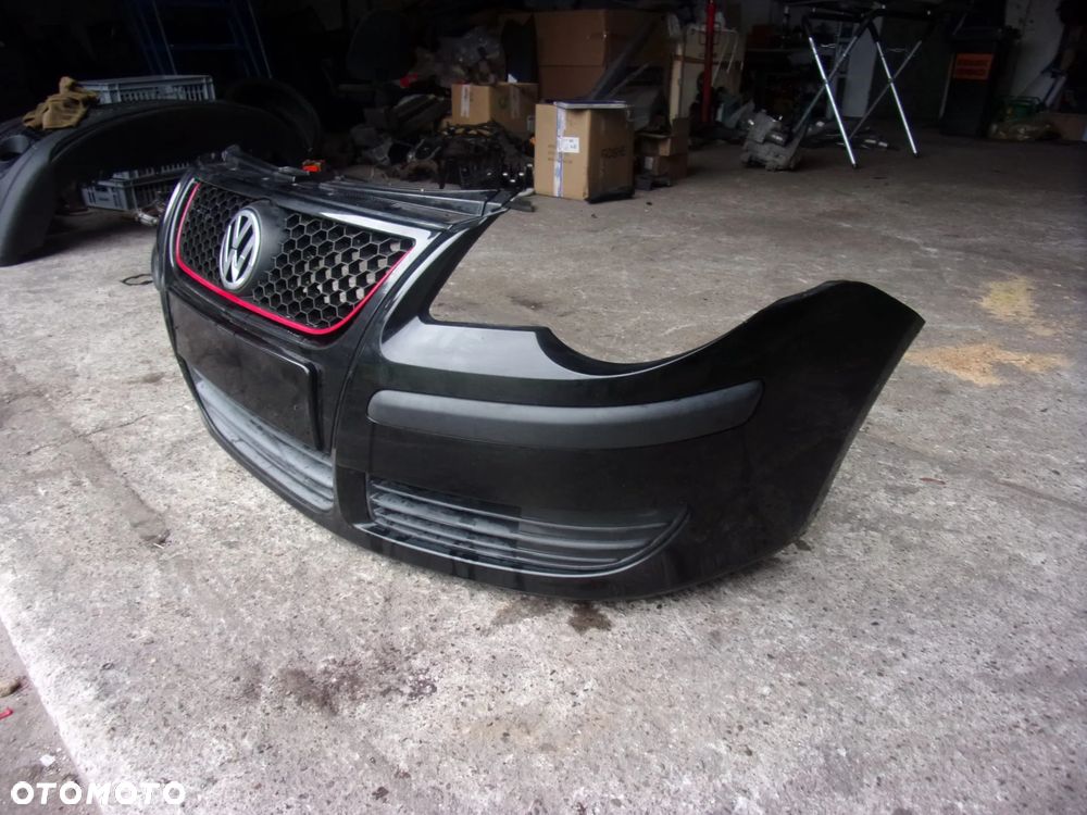 Zderzak VW Polo 9N FL 041 6Q0807221C - 3