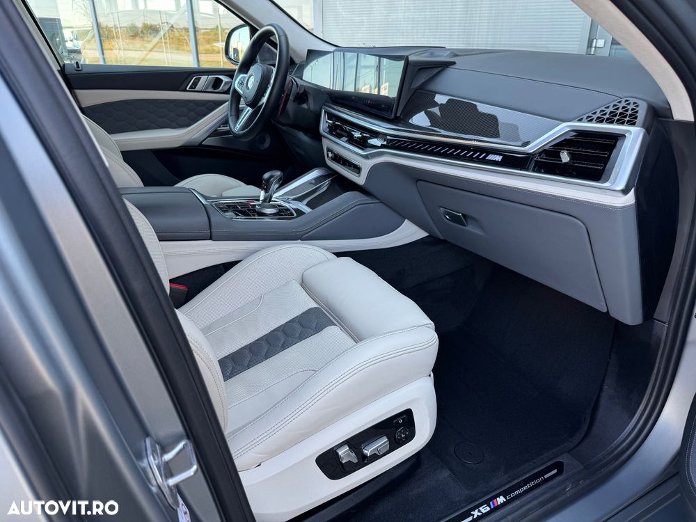 BMW X6 M Competition - 8