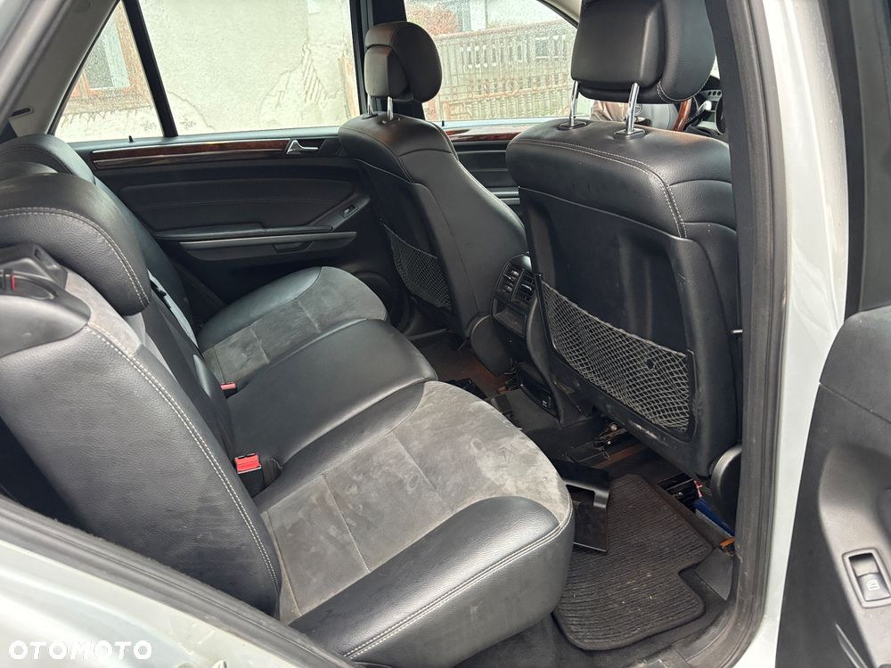 Mercedes-Benz ML 320 CDI 4-Matic - 12