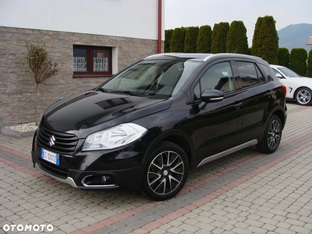 Suzuki SX4 S-Cross 1.6 DDiS 4x4 Comfort+ - 1