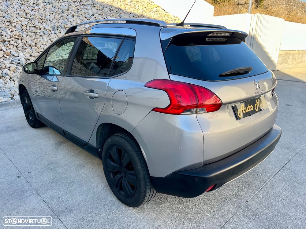 Peugeot 2008 PureTech 110 Stop&Start Style - 10