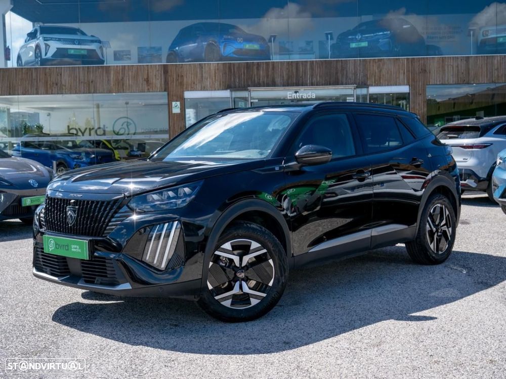 Peugeot e-2008 54 kWh GT - 3
