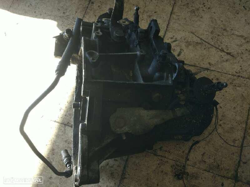 CAIXA DE VELOCIDADES PEUGEOT 306 35 PT. S101.1993 - 1