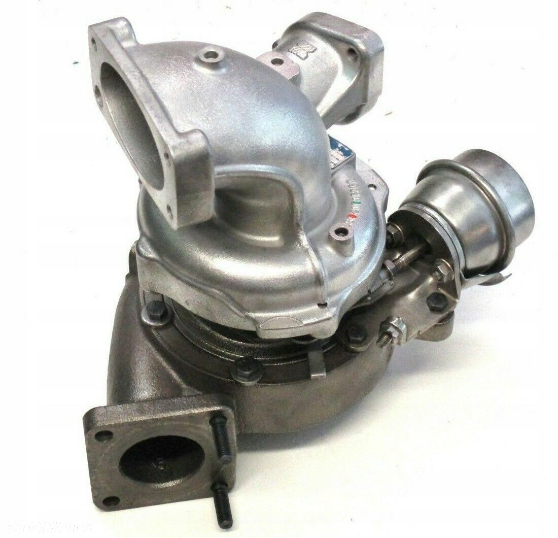 TURBO ALFA ROMEO 159 BRERA FIAT CROMA 2.4 JTD JTDM 200 KM 53049700052 - 1