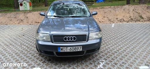 Audi A6 Limousine 2.4 - 1