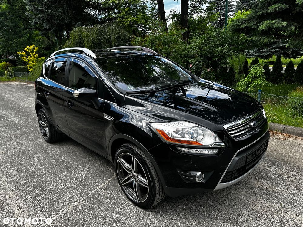 Ford Kuga 2.0 TDCi Titanium S - 1