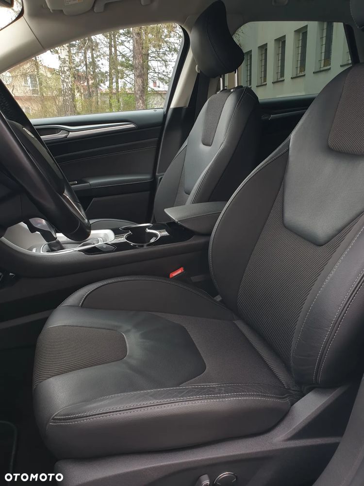 Ford Mondeo 2.0 TDCi STart-Stopp PowerShift-Aut Titanium - 23