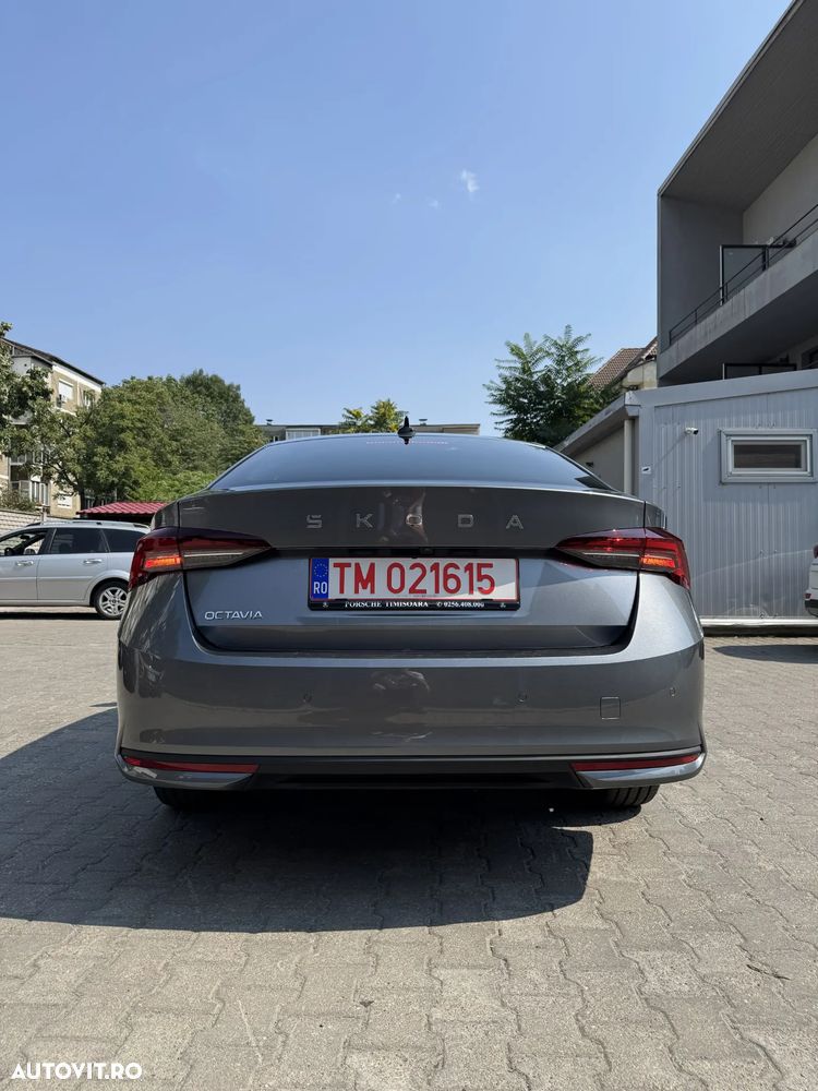 Skoda Octavia 2.0 TDI 150 CP DSG Selection - 4