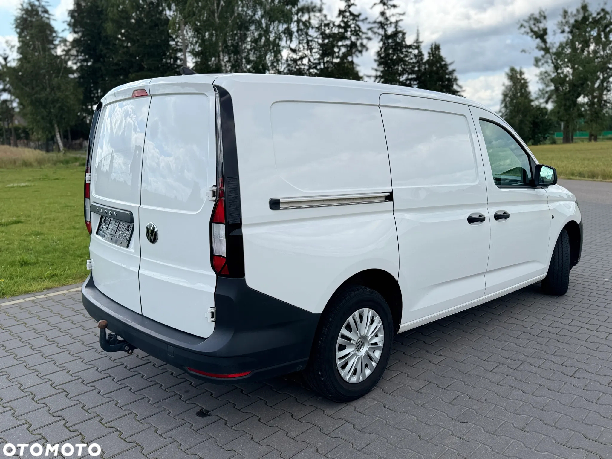 Volkswagen CADDY - 8