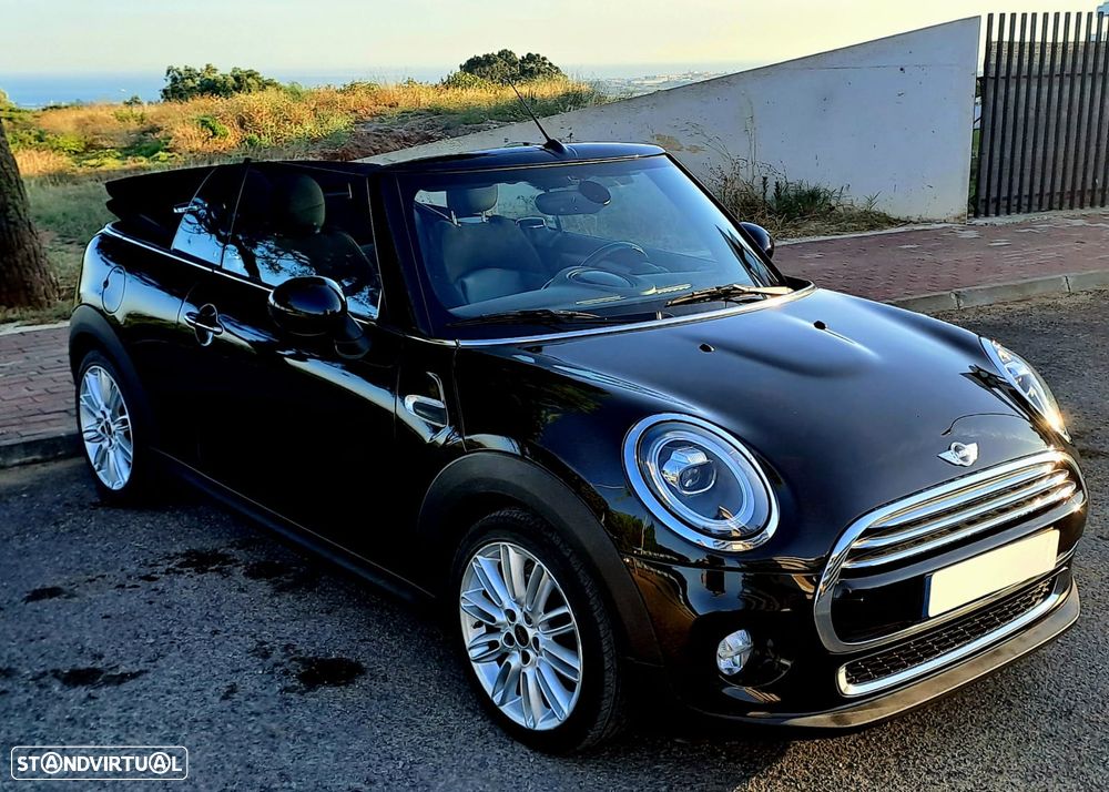 MINI Cabrio Cooper - 44