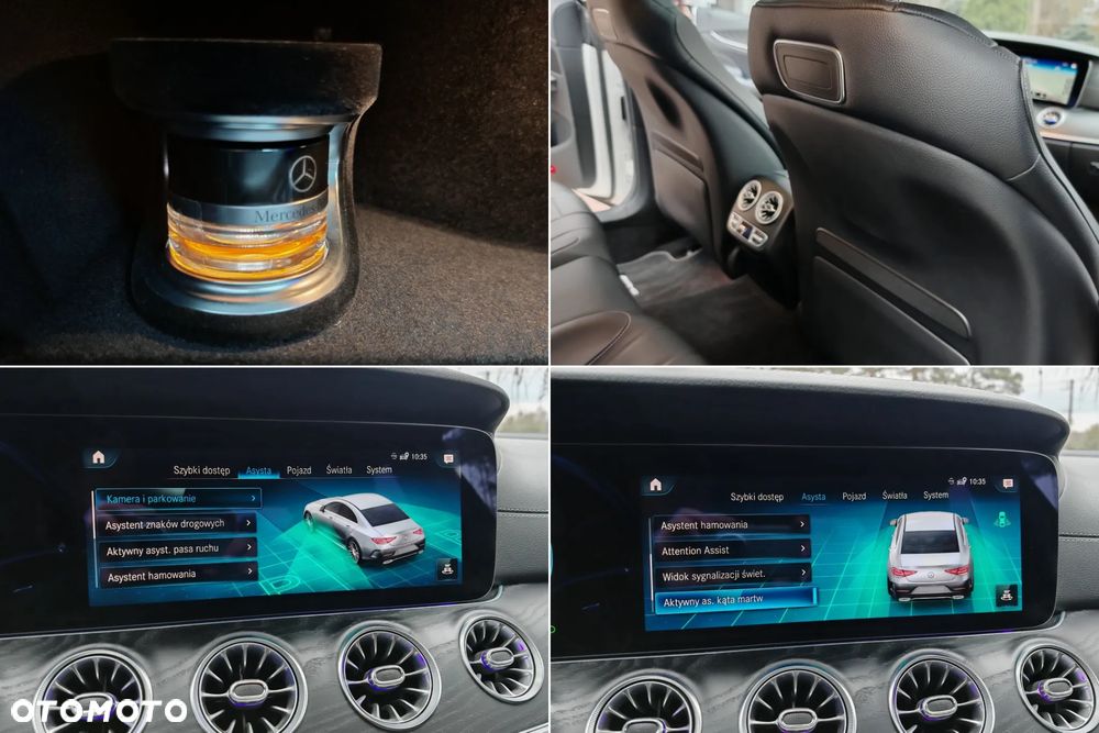 Mercedes-Benz CLS 220 d AMG - 32