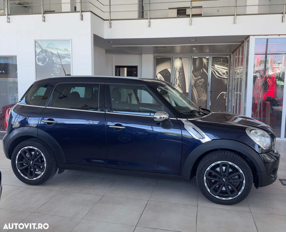 Mini Countryman Cooper D Aut. - 8