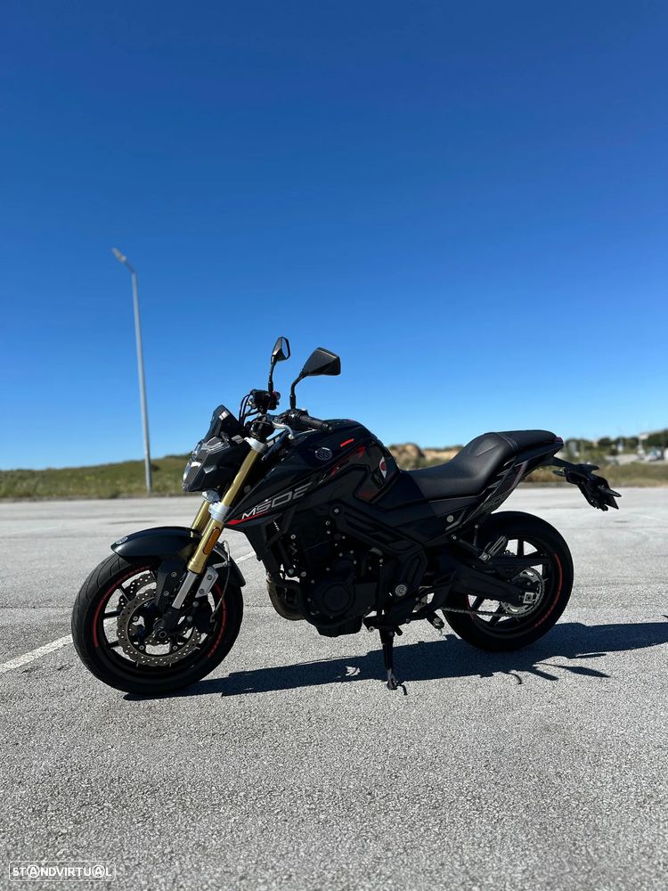 Keeway M502N MBP - 12