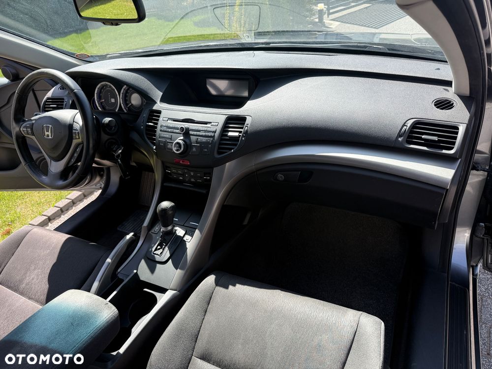 Honda Accord 2.0 Automatik Elegance - 24