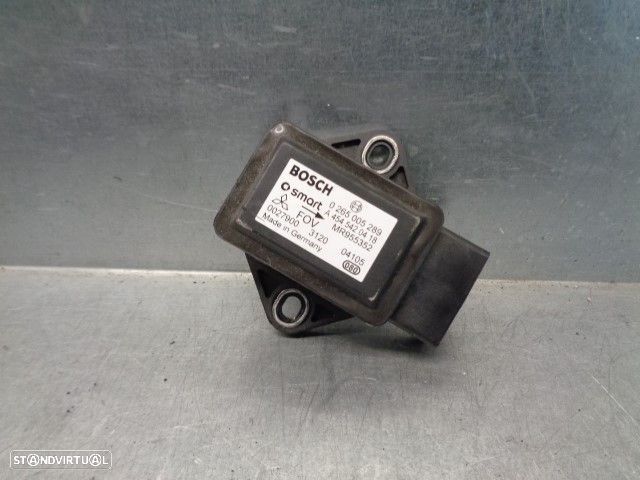 MODULO ELECTRONICO SMART FORFOUR 2005 -A4545420418 - 3