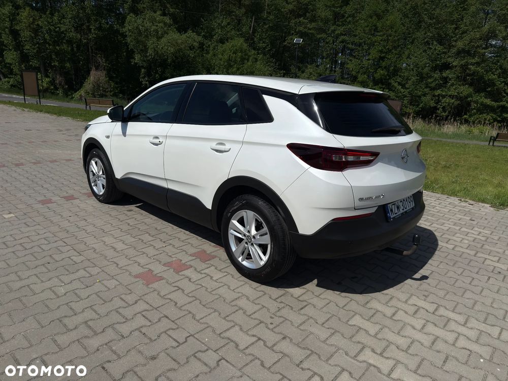 Opel Grandland X 1.2 Start/Stop Automatik INNOVATION - 3