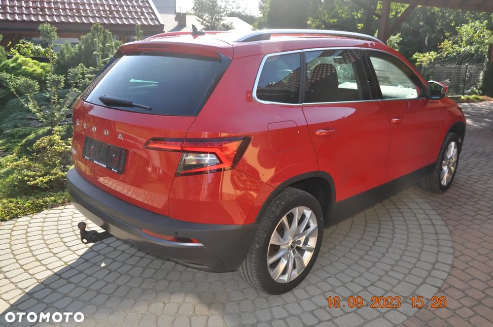 Skoda Karoq - 12