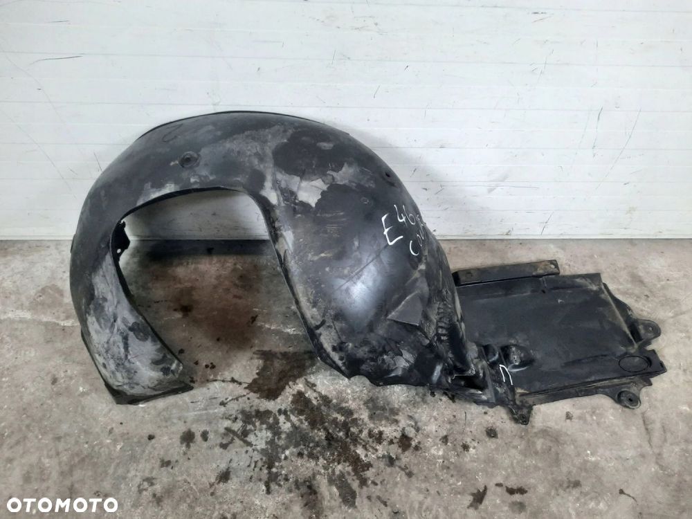 NADKOLE PRAWY PRZÓD PRAWE PRZEDNIE BMW 3 E46 8224996 - 1