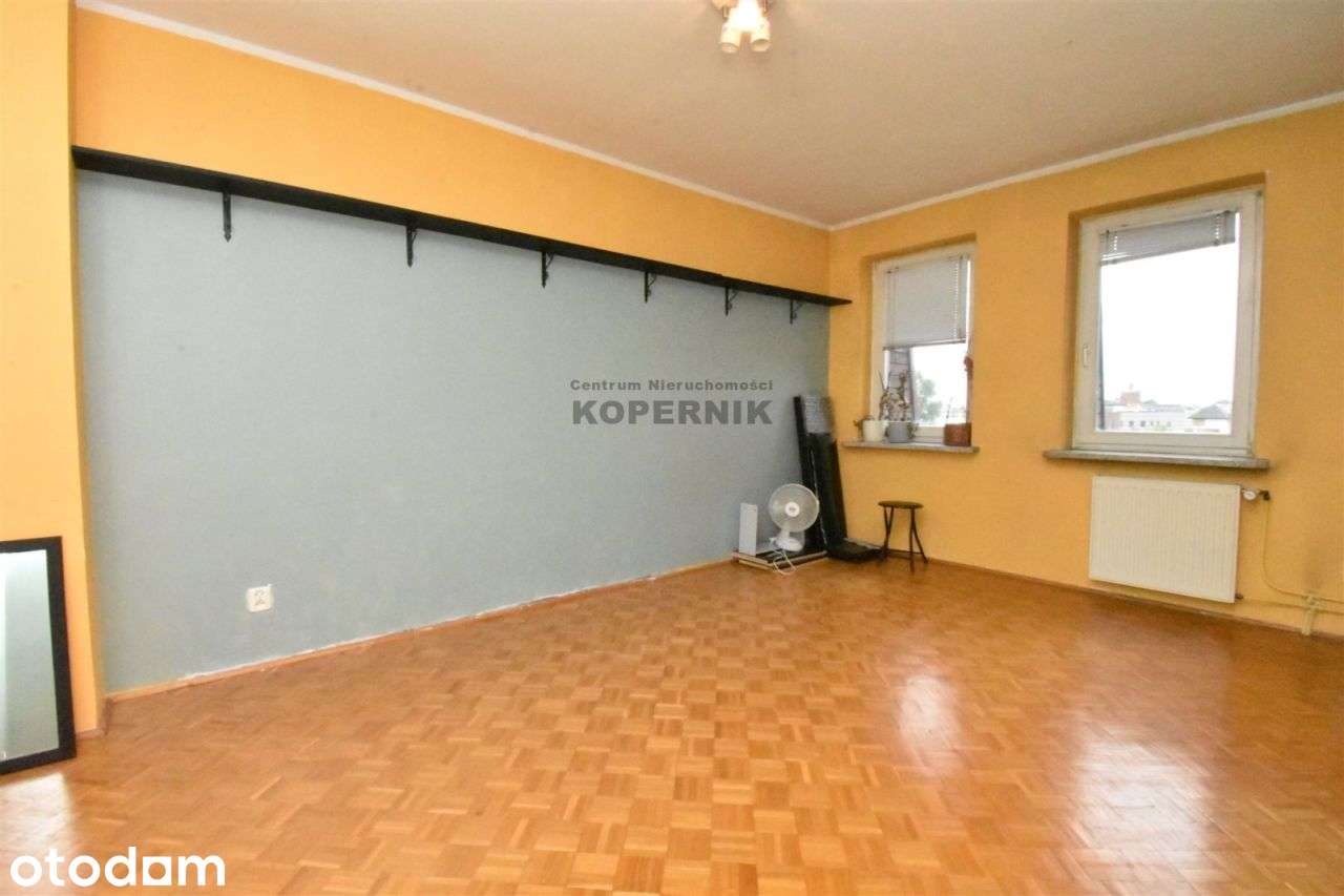 Tania kawalerka w cegle, Chełmińskie Przedmieście