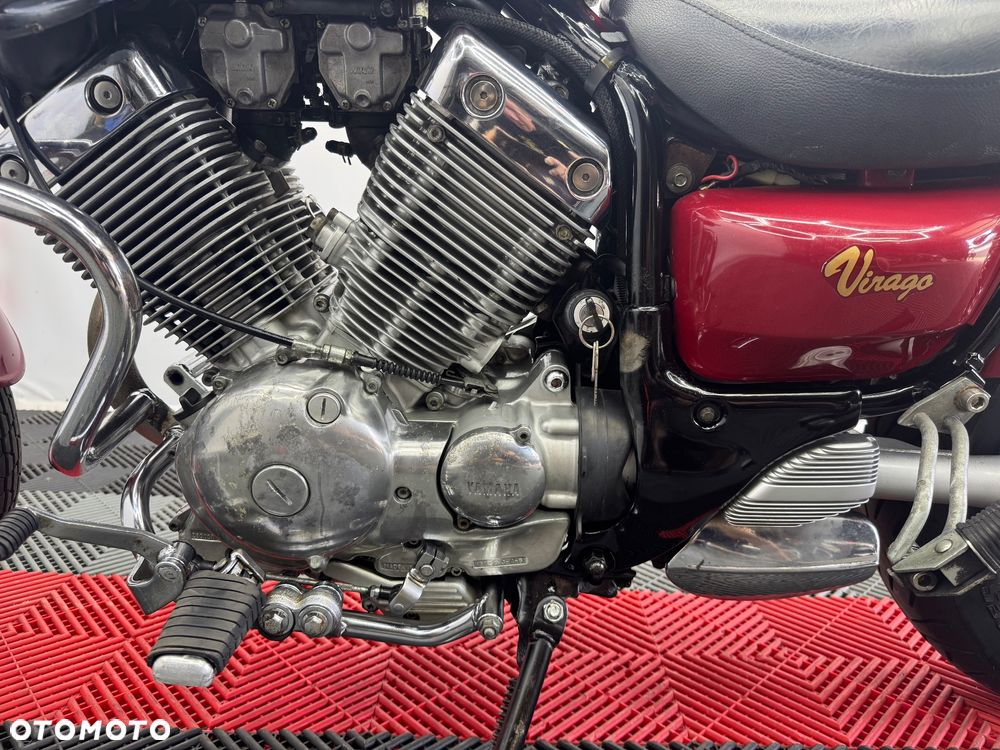 Yamaha Virago - 22