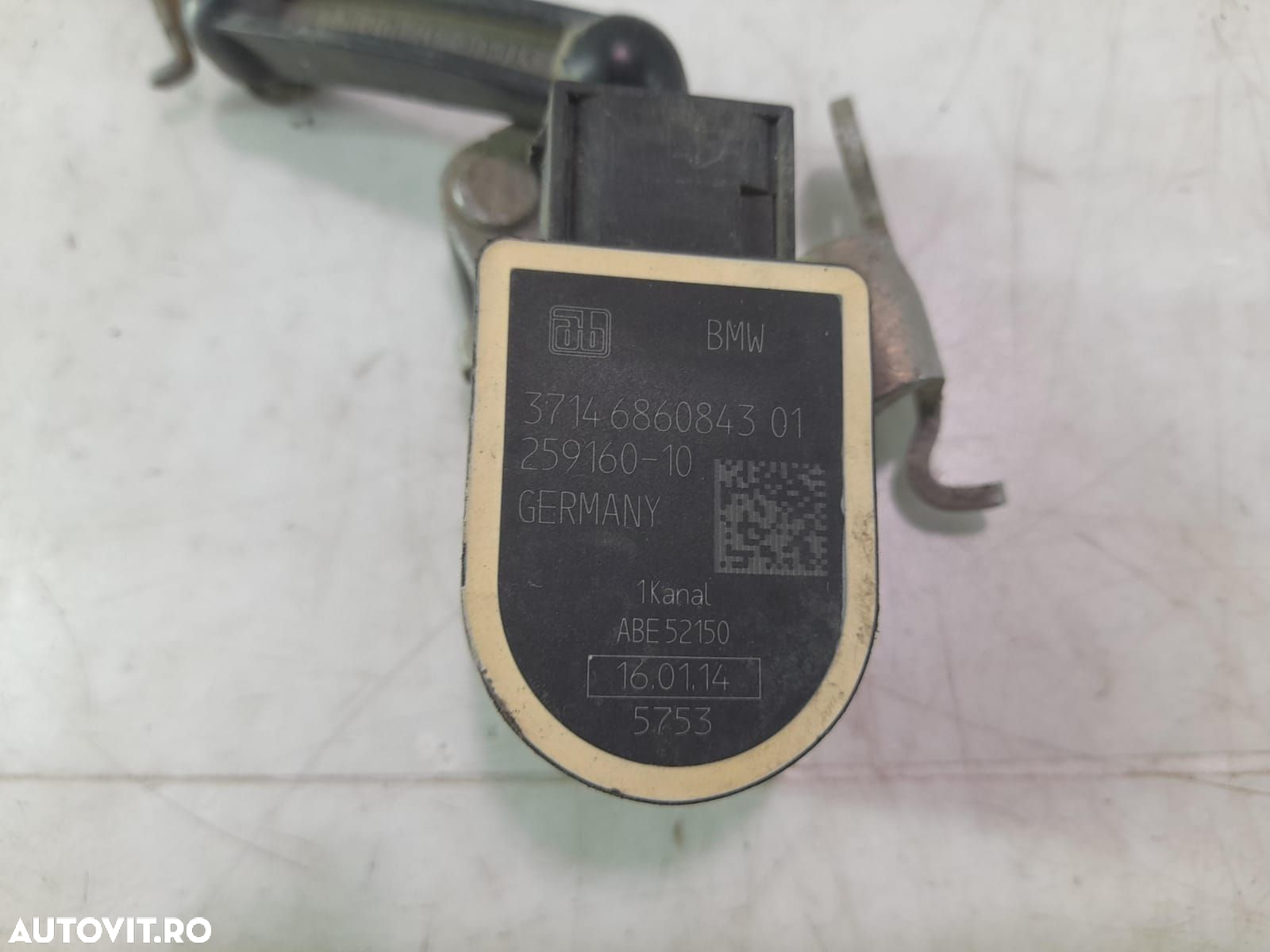 Senzor nivel faruri 686084301 BMW Seria 5 F07 [2009 - 2013] - 2