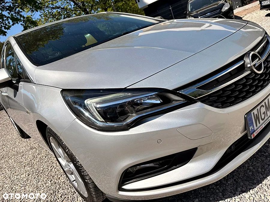 Opel Astra 1.4 Turbo Start/Stop Active - 11