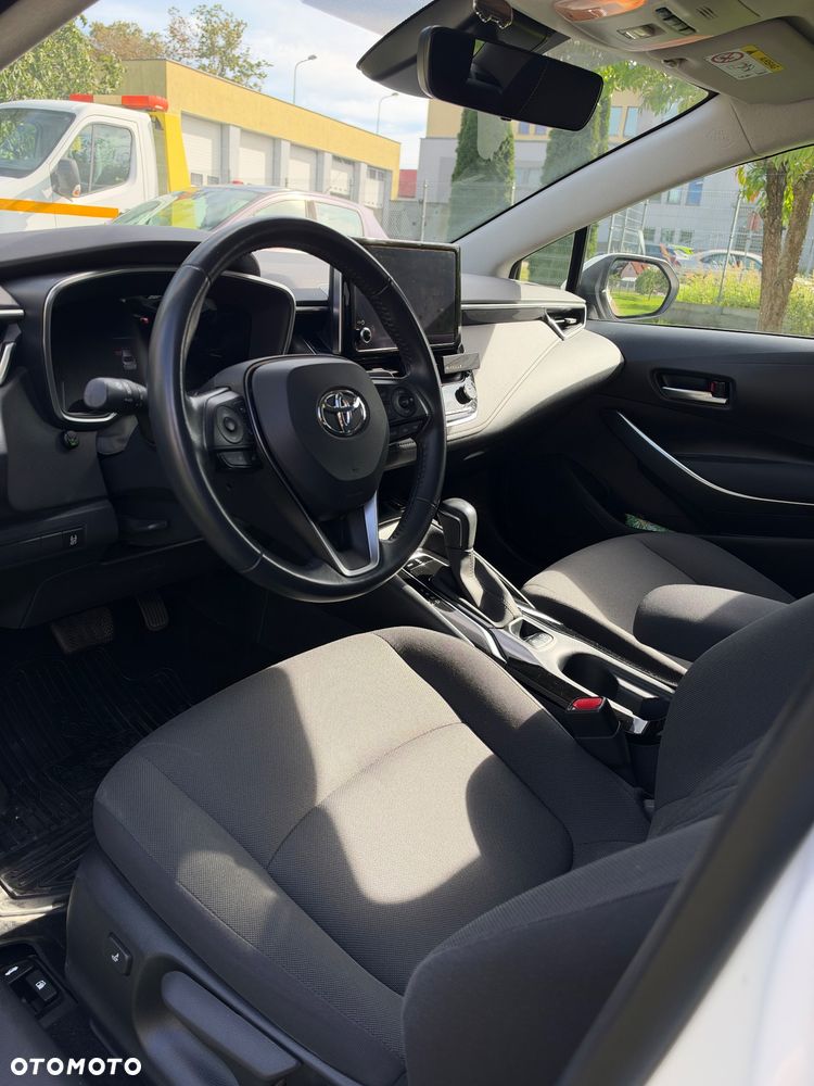 Toyota Corolla 1.5 Style MS - 14
