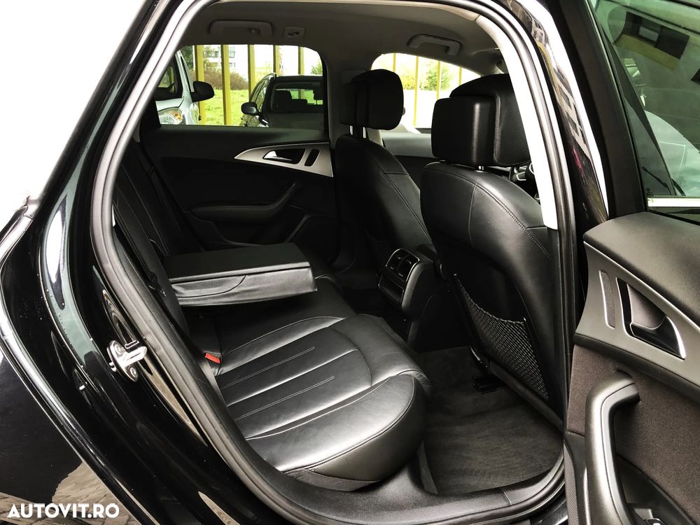 Audi A6 - 12