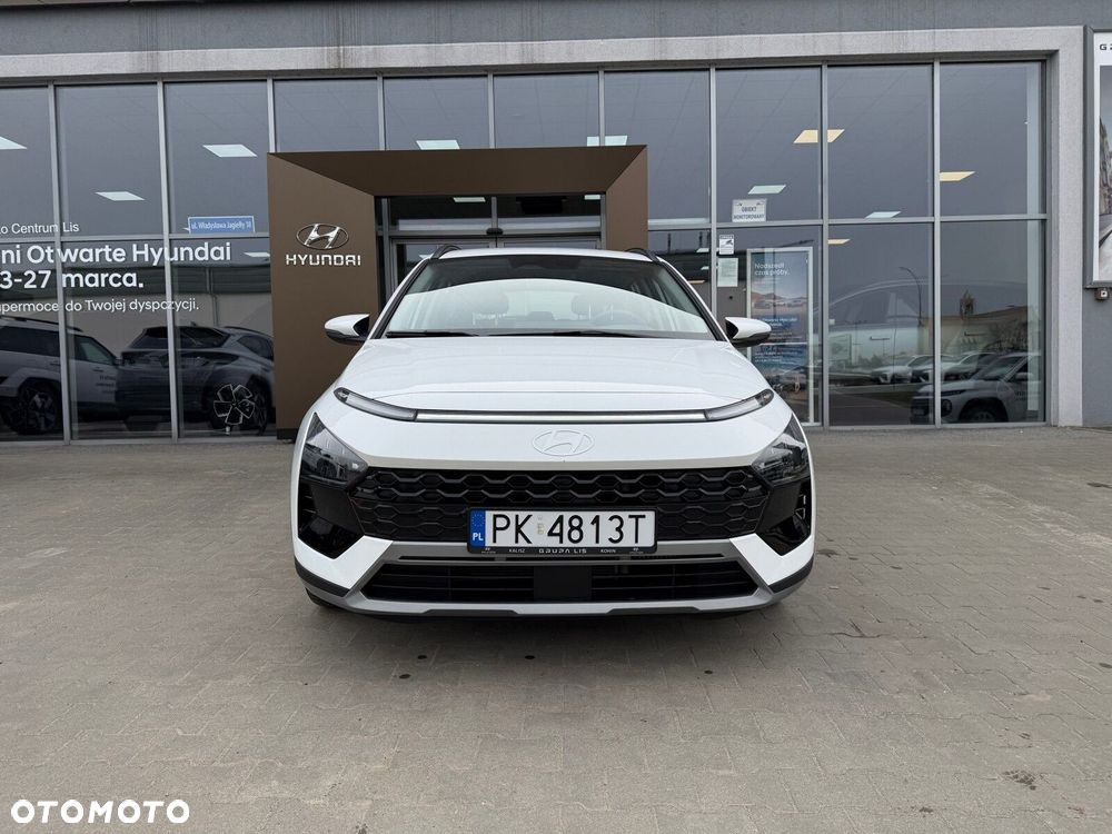 Hyundai Bayon 1.0 T-GDI Smart DCT - 2