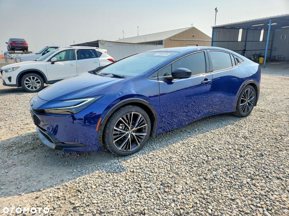 Toyota Prius - 1