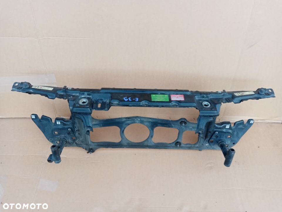 Pas przedni wzmocnienie czołowe BMW e39 lift - 1